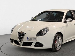 Alfa Romeo Giulietta 2.0 JTDm 140cv Distinctive