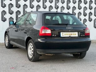 Audi A3 Ambiente 1.9 TDi 81 kW (110 CV)