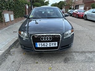 AUDI A4 2.0 TDI 140cv multitronic DPF 4p.