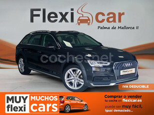 AUDI A4 Allroad Quattro 2.0 TDI 120kW 163CV quattro S tronic 5p.