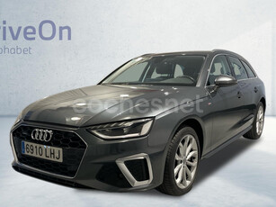 AUDI A4 Avant S line 40 TDI 140kW quattro S tron 5p.