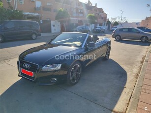 AUDI A5 Cabrio 3.0 TDI 240cv DPF quattro Stronic 2p.