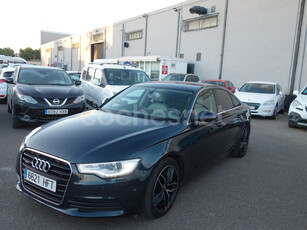 AUDI A6 3.0 TDI 204cv quattro S tronic 4p.