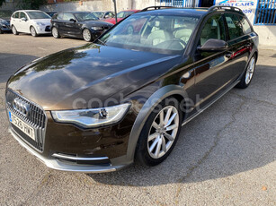 AUDI A6 allroad quattro 3.0 TDI 204cv quattro S tronic 5p.