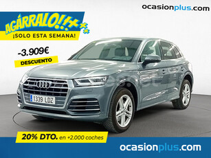 AUDI Q5 S line 45 TDI 170kW quattro Tiptronic 5p.