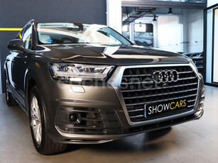 AUDI Q7 S line 50 TDI 210kW 286CV quattro tip 5p.