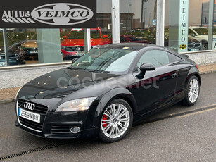 AUDI TT Coupe 2.0 TDI 170cv quattro 3p.