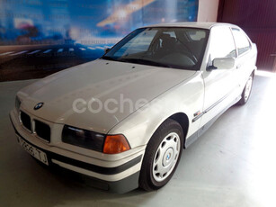 BMW Serie 3 316I COUPE