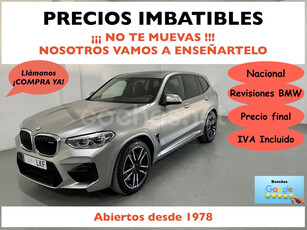 BMW X3 M 5p.