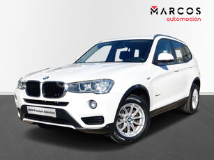 BMW X3 xDrive20d 5p.