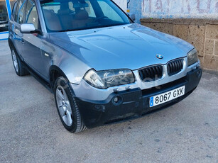 BMW X3 XDRIVE30D 5p.