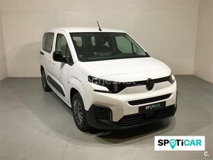 CITROEN Berlingo Talla M BlueHDi 100 SS PLUS 4p.