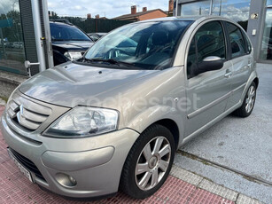 CITROEN C3 1.6 HDi 16v Exclusive 5p.