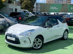 CITROEN DS3 1.2 VTi 82 Design 2p.