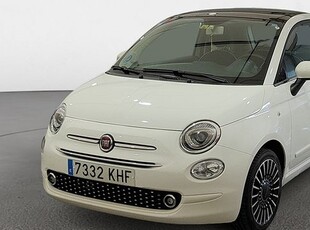 Fiat 500 1.2 8v 51kW (69CV) Híbrido Lounge GLP