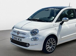 Fiat 500 Dolcevita 1.0 Hybrid 51KW (70 CV)