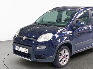 Fiat Panda 1.3 75cv Diésel 4x4 E5+