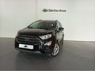 Ford Ecosport 1.0T EcoBoost S&S Active 92 kW (125 CV)