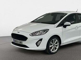 Ford Fiesta 1.0 EcoBoost 70kW (95CV) Trend S/S 5p