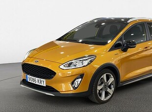 Ford Fiesta 1.0 EcoBoost 74kW Active+ S/S 5p