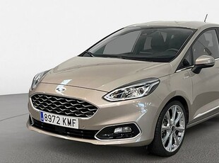 Ford Fiesta 1.0 EcoBoost 74kW Vignale S/S 5p