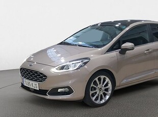 Ford Fiesta 1.0 EcoBoost 74kW Vignale S/S 5p