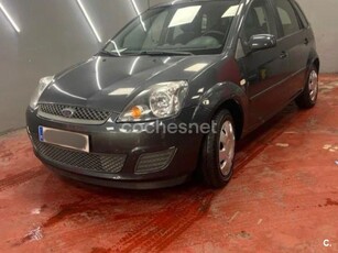 FORD Fiesta 1.4 TDCi Ghia 5p.