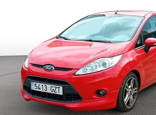 Ford Fiesta 1.6 TDCi DPF Sport