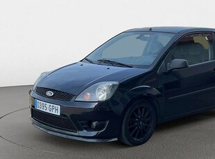 Ford Fiesta 1.6 TDCi Sport