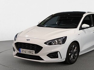 Ford Focus 1.0 Ecoboost 92kW ST-Line Auto