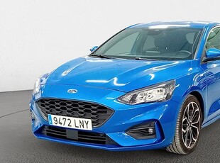 Ford Focus 1.0 Ecoboost 92kW ST-Line Auto