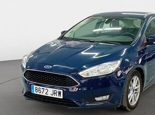 Ford Focus 1.0 Ecoboost Auto-St.-St. 125cv Business