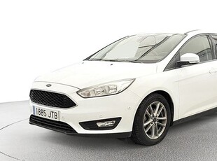 Ford Focus 1.0 Ecoboost Auto-St.-St. 125cv Business