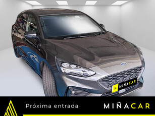 Ford Focus 1.0 Ecoboost MHEV ST