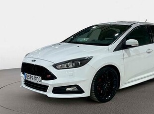 Ford Focus 2.0 EcoBoost A-S-S 184kW ST