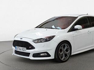 Ford Focus 2.0 TDCi A-S-S 136kW ST Powers