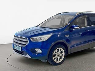 Ford Kuga 1.5 TDCi 88kW 4x2 A-S-S Titanium