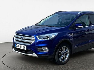 Ford Kuga 1.5 TDCi 88kW 4x2 A-S-S Titanium