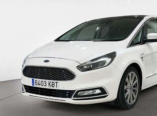 Ford S-MAX 2.0 TDCi 132kW Vignale PowerShift