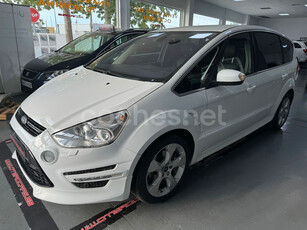 FORD S-MAX 2.0 TDCi 140cv Limited Edition 5p.