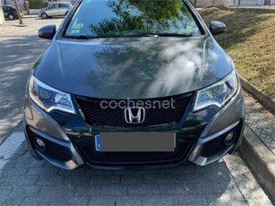 HONDA Civic 1.6 iDTEC Sport Navi Pack 5p.