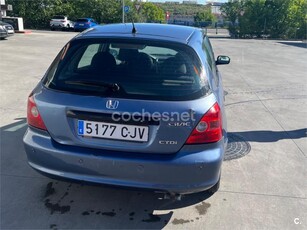 HONDA Civic 1.7 CTDi S AC 5p.