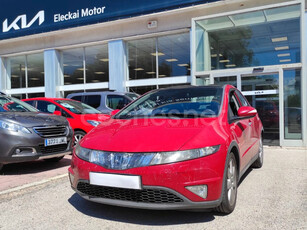 HONDA Civic 2.2 iCTDi Executive Piel Nav 5p.