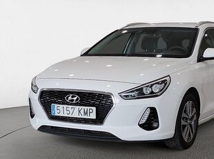 Hyundai i30 CW 1.4 TGDI Tecno