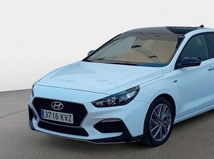 Hyundai i30 I30 5P TGDI 1.0 120CV N-LINE MY19