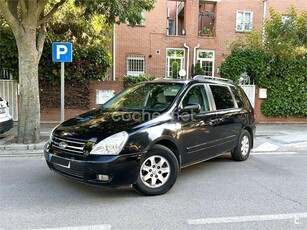 KIA Carnival 2.9 CRDi VGT Emotion 5p.