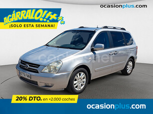 KIA Carnival 2.9 CRDi VGT Emotion Automatico 5p.