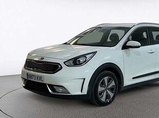 KIA Niro 1.6 GDi Híbrido 104kW (141CV) Drive