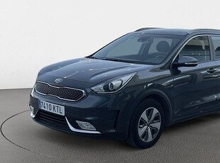 KIA Niro 1.6 GDi Híbrido 104kW (141CV) Drive