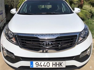 KIA Sportage 2.0 CRDI VGT Emotion Auto 4x4 136cv 5p.